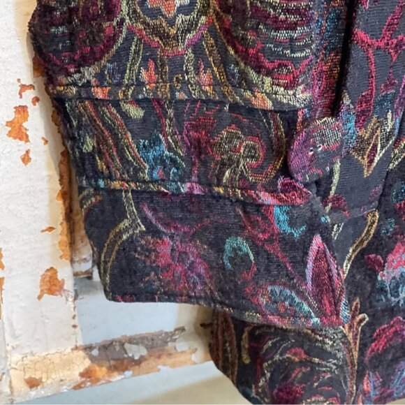 Habitat Clothes to live in tapestry jacket M - Picture 5 of 10